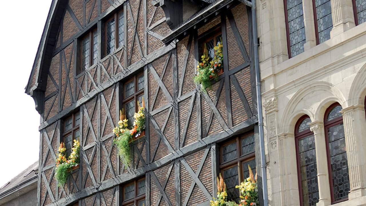 Présenter association